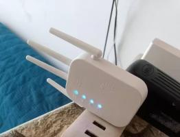 超强的WiFi信号增强器——瞠目结舌