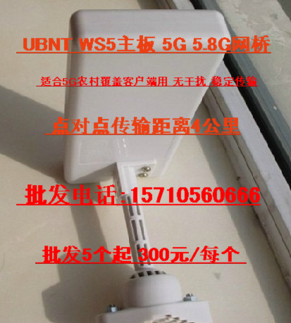 无线网桥 AP 5G 5.8G