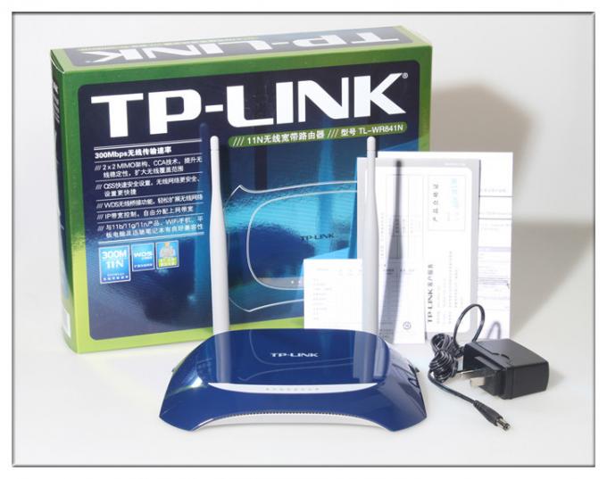 TP-LINK (WR841N)