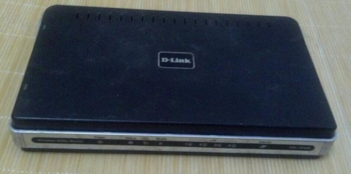 D-Link DSL-2640B