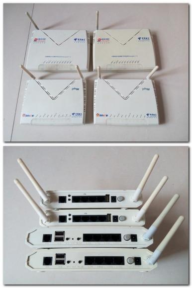 包邮大亚ADSL 300M无线路由一体猫DB120-WN 2个