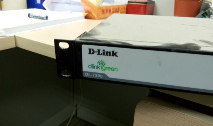 D-LINK企业路由