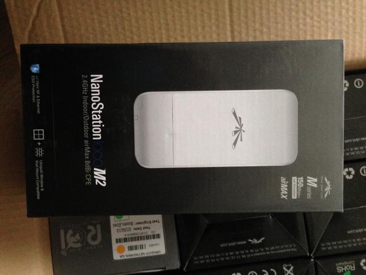 UBNT NanoStation Loco M2