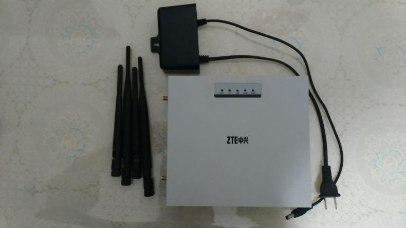 中兴 ZXV10 W812N V2