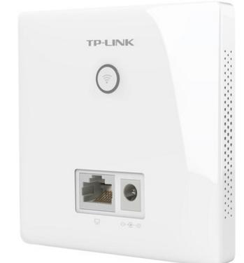 TP-LINK面板AP 86型450M入墙式ap wifi覆盖TL-AP450I-DC