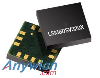 详细资料 | LSM6DSV80XTR LSM6DSV320XTR-6轴IMU（惯性测量单元）