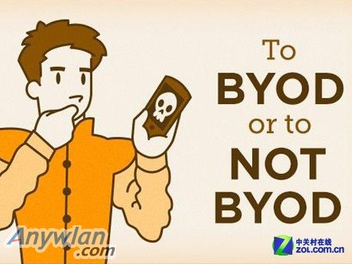 面对BYOD移动办公 企业WLAN该如何应对? 
