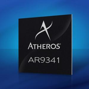 Atheros AR9341简介