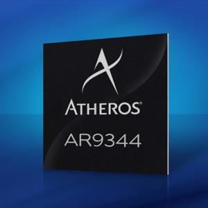 Atheros AR9344简介